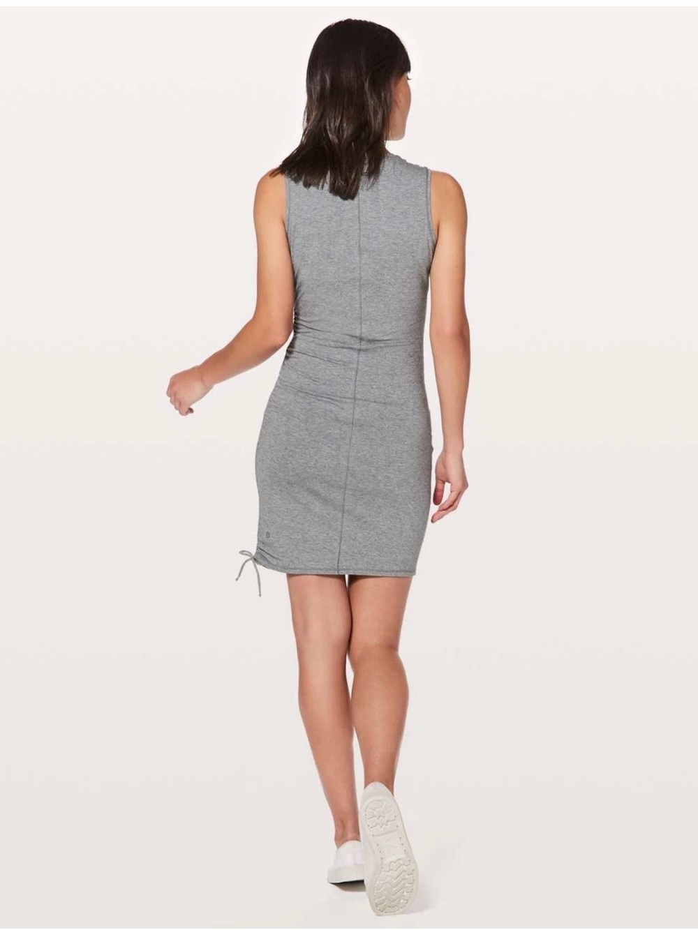 Lululemon Cinch It Dress - 4 - Picture 2 of 6